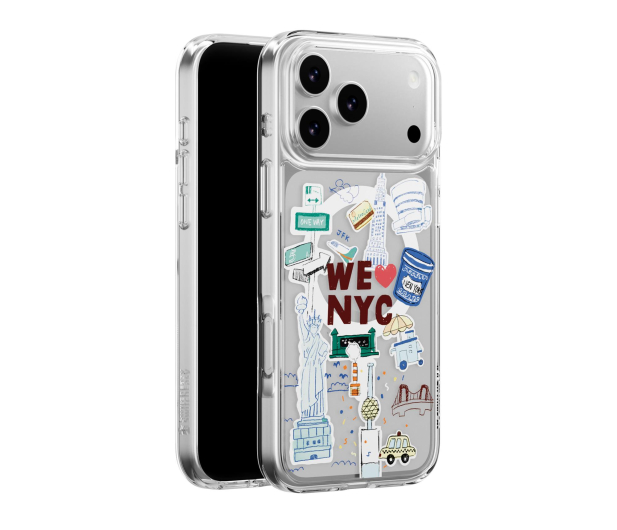 SwitchEasy Style M do iPhone 17 Pro Max (New York ) - 1416173 - zdjęcie 4